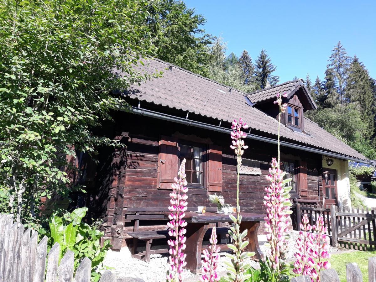 Umundumhuette Villa Katsch an der Mur Exterior photo