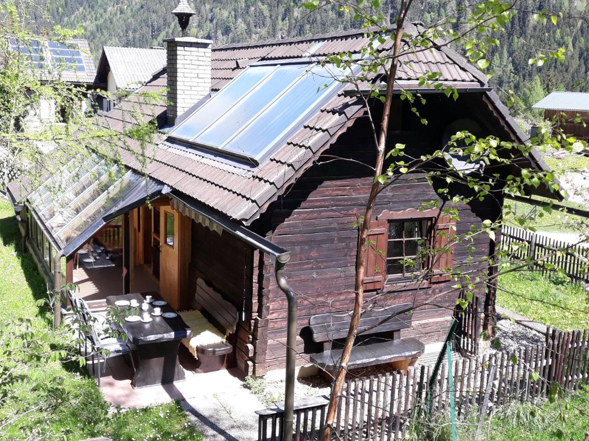 Umundumhuette Villa Katsch an der Mur Exterior photo