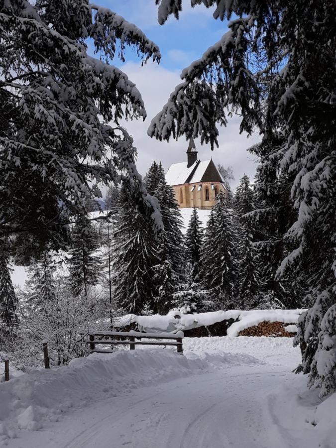 Umundumhuette Villa Katsch an der Mur Exterior photo