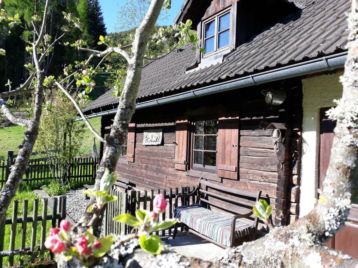 Umundumhuette Villa Katsch an der Mur Exterior photo